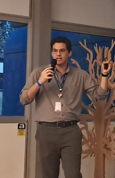 Foto de JP